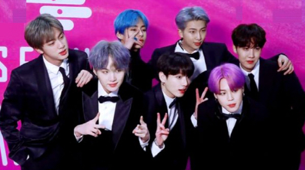 방탄소년단, ‘2023 마마 어워즈’  대상의 주인공