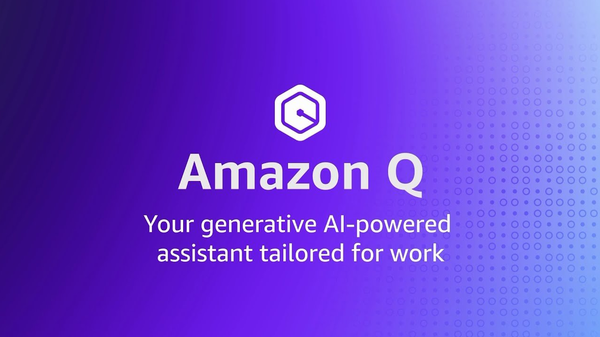 아마존의 새로운 인공지능 챗봇 '아마존 Q', AWS 데이터 센터 위치 유출 의혹 제기