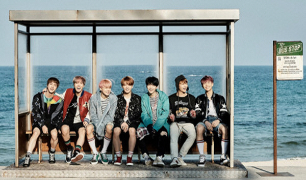 BTS 입대에 '봄날' 역주행…美·英·日 등 1위 저력
