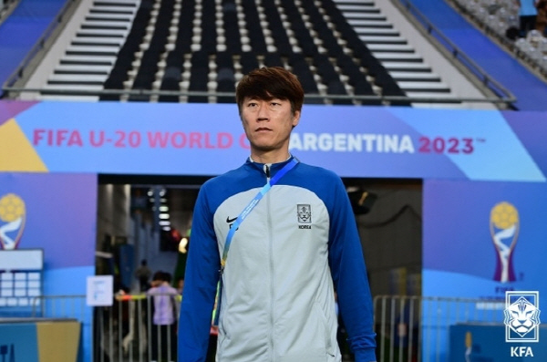 'U-20 월드컵 4강' 김은중 감독, K리그1 수원FC 사령탑으로