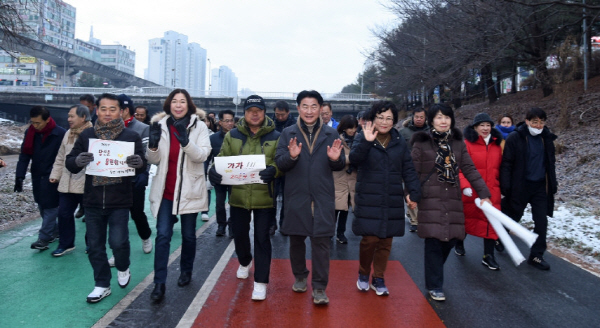 의정부시, 2024 신년 해맞이 행사 개최