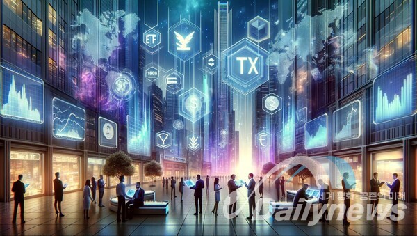 [정민호칼럼]비트코인 ETF 승인과 'CBDC'의 상호작용