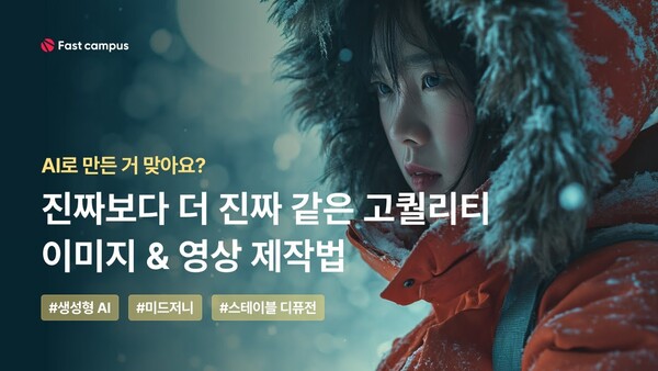 AI로 만든 거 맞아요?