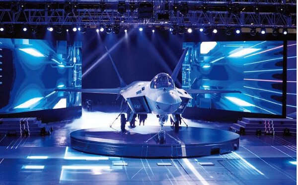한국형 전투기 KF-21. 사진=KAI