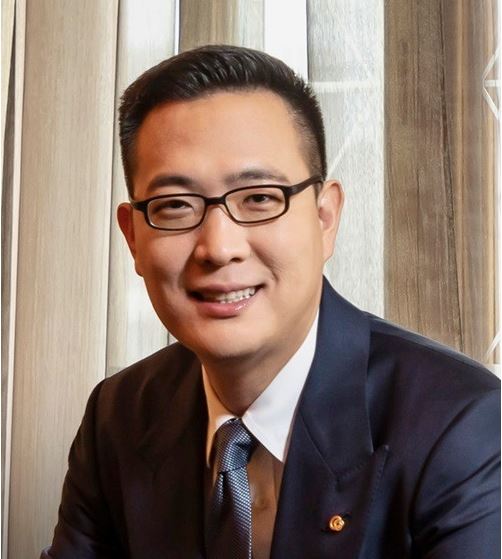 한화그룹 3남 김동선 부사장. 사진=한화그룹