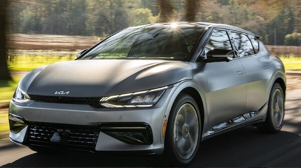 V6. 사진=기아