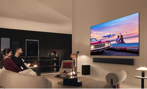 LG전자 2024년형 LG 올레드 에보(G4). 사진=LG전자