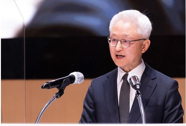 경계현 삼성전자 DS부문장(사장).사진=삼성전자