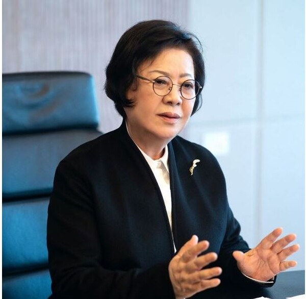 한미약품그룹 송영숙 회장. 사진=뉴시스