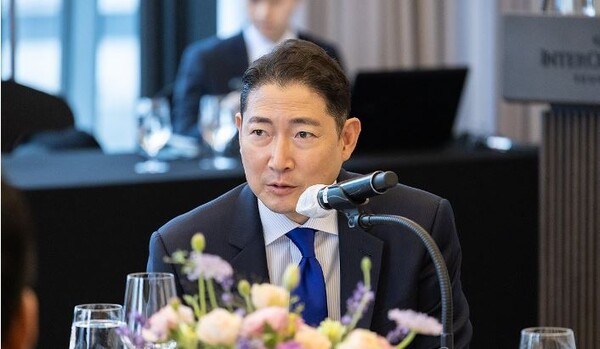 조현준 효성그룹 회장. 사진=한국무역협회