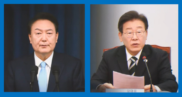 윤 대통령·이재명 대표 오늘 첫 영수회담....협치 물꼬 트일까