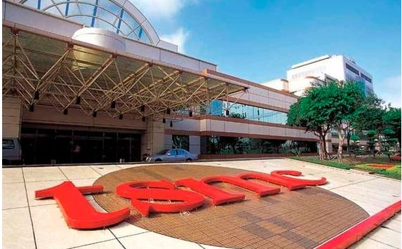 글로벌 파운드리 시장 독보적 1위이자 대만 국가대표기업 TSMC 사업장. 사진=TSMC