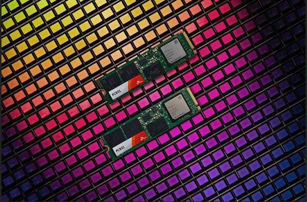 SK하이닉스가 개발한 온디바이스 AI PC용 SSD ‘PCB01’. 사진=SK하이닉스