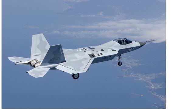 KAI의 KF-21. 사진=KAI