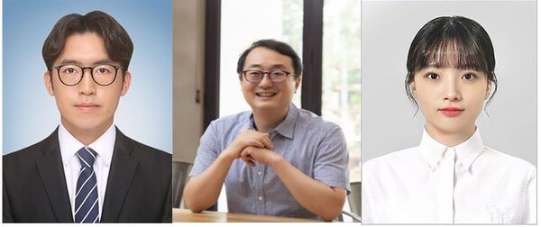 왼쪽부터 제1저자 교통공학과 최민제 연구교수, 교신저자 교통공학과 이승재 교수, 공동저자 경기연구원 강가영 연구원(서울시립대학교 교통공학과 석사졸업). 사진=서울시립대