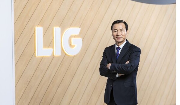 LIG넥스원 신익현 대표. 사진=LIG넥스원