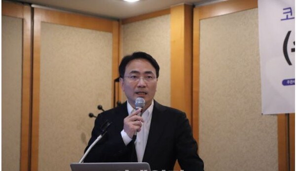 박기태 아이언디바이스 대표. 사진=아이언디바이스