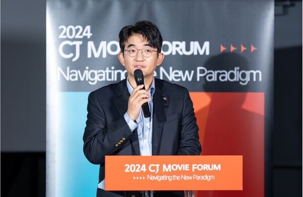 [줌인]윤상현 CJ ENM 대표 "글로벌IP 파워하우스로 거듭날 것"