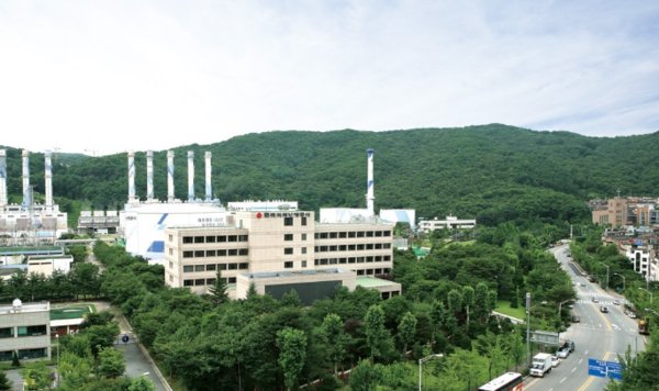 한국지역난방공사 본사 전경. 사진=한국지역난방공사