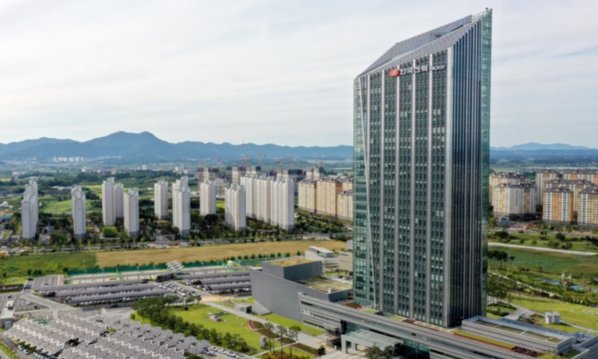 한전 사옥 전경. 사진=한전
