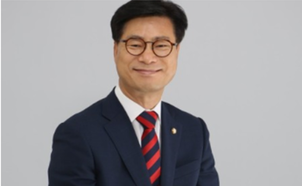 김영식 전 의원, 23개 정부출연연 이끈다...NST 새 이사장 선임