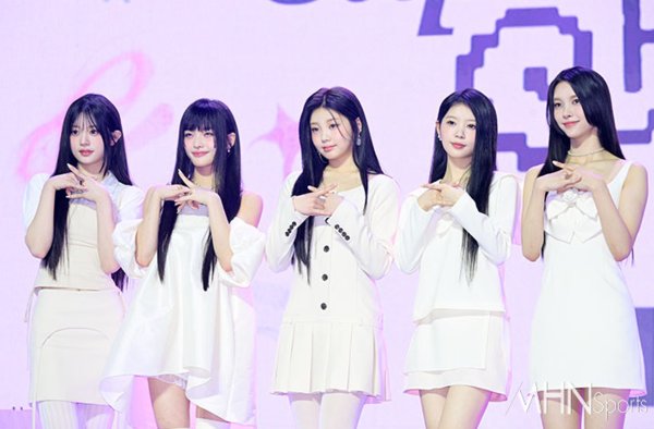 걸그룹 아일릿. 사진=빌리프랩