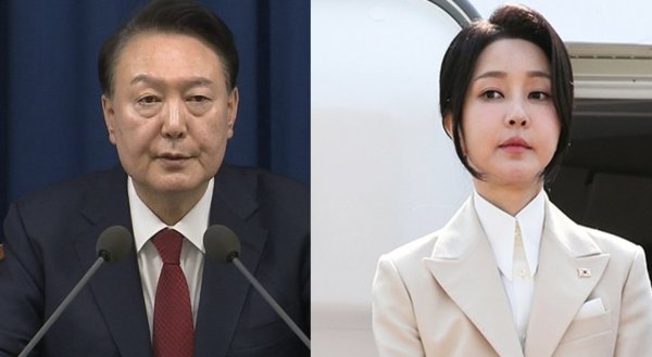 집권 2년7월개월만에 최대 위기에 빠진 윤대통령과 김건희여사. 그들의 운명은 오는 7일 저녁7시경 판가름날 전망이다.