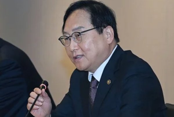 정인교 산업통상자원부 통상교섭본부장. 사진=산업통상자원부