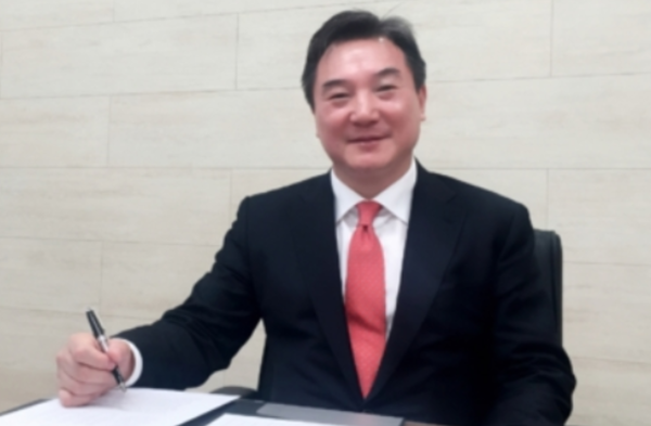 박현철 부국증권 대표.