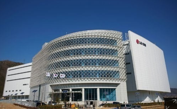 LG CNC 데이터 센터. 사진=LG CNS