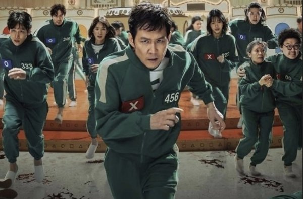 오징어게임2의 한 장면. 사진=넷플릭스