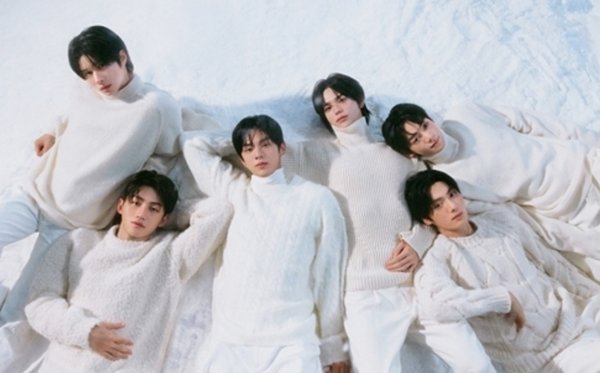 신인 K팝 그룹 투어스. 사진=플레디스엔터테인먼트