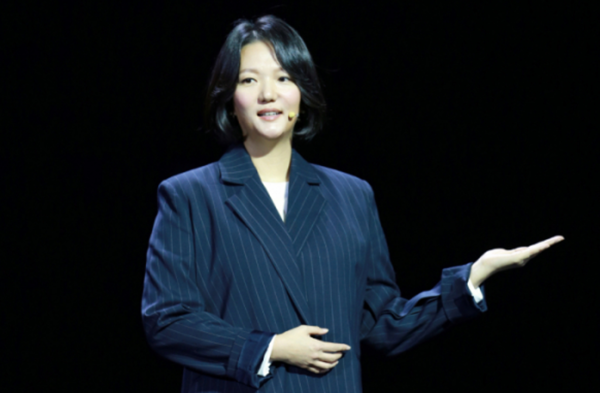 최수연 네이버 대표. 사진=네이버