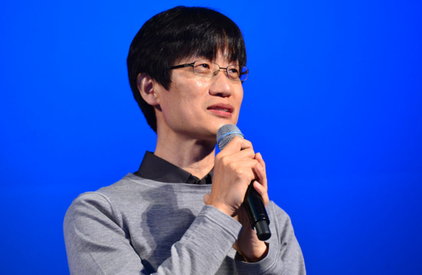 이사회의장으로 컴백하는 이해진 네이버 창업자. 사진=네이버