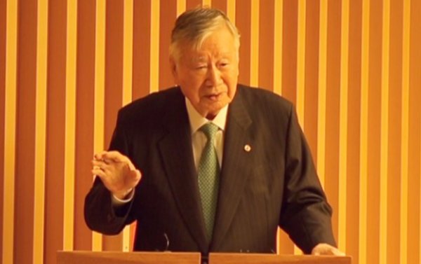 이중근 부영그룹 회장. 사진=부영그룹