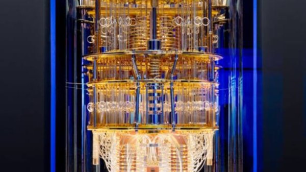 IBM 양자컴퓨터 퀀텀 시스템원. 사진=IBM