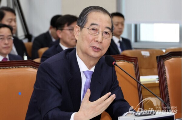 [속보] 헌재, 한덕수 총리 탄핵소추 기각…기각 5·인용 1·각하 2