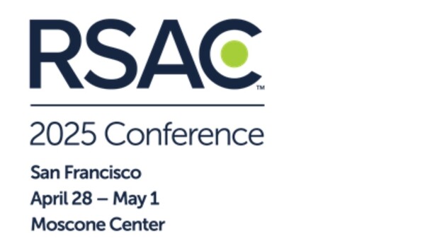 컴퓨터 사이버 보안 미국 실리콘 밸리의 RSA 컨퍼런스(RSAC) 2025