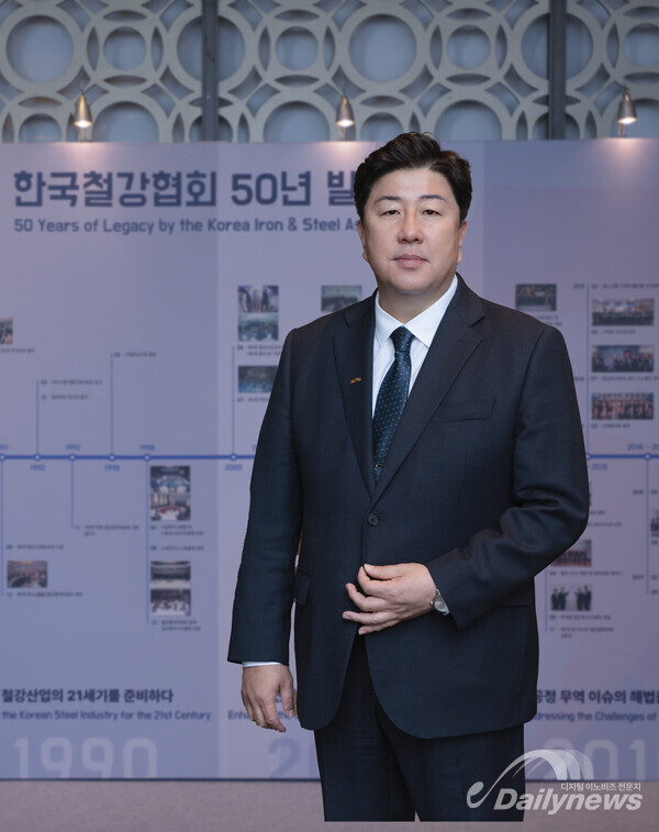 ‘제26회 철의 날’ 기념 국무총리 표창, ㈜에스피네이처 장영재 대표
