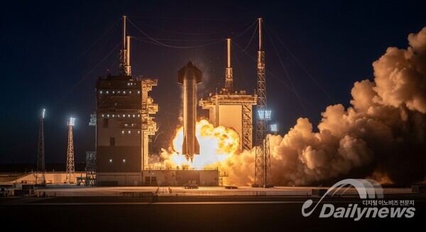 [과학기술] SpaceX, Starship 10차 정적 점화 중 폭발… COPV 결함 가능성 조사 착수