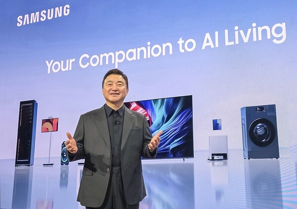 삼성전자, CES 2026 앞두고 ‘Your Companion to AI Living’ 비전 공개