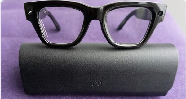 메타사의 Ray-Ban Display