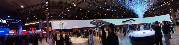 사진 = 고한영 (Han Ko) MWC 현지, photo = Han Ko from MWC, Barcelona 2026