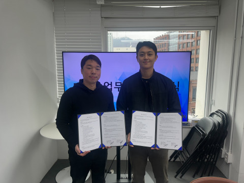 멋쟁이사자처럼과 제네시스랩이 ‘AI Agent 및 AX 협력을 위한 전략적 업무협약(MOU)’을 체결했다 - 멋쟁이사자처럼 제공