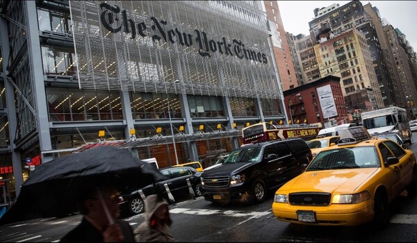 The Success of The New York Times and the Struggles of The Washington Post