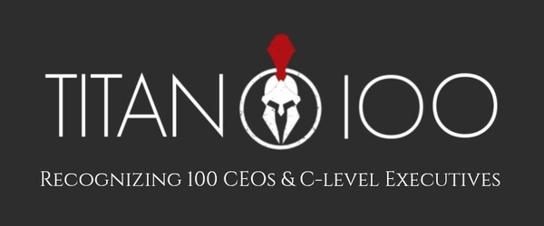 [Titan 100] USAKO Group 그룹 CEO, 데일리뉴스 편집장, ‘미국 TITAN 100대 우수 사업가 상’ 수상