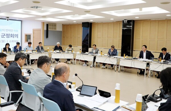 하동군청 보도자료