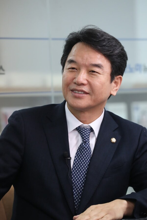 충남 천안시갑 재선 문진석 의원, 김민석 당대표 체제 수석사무부총장 임명