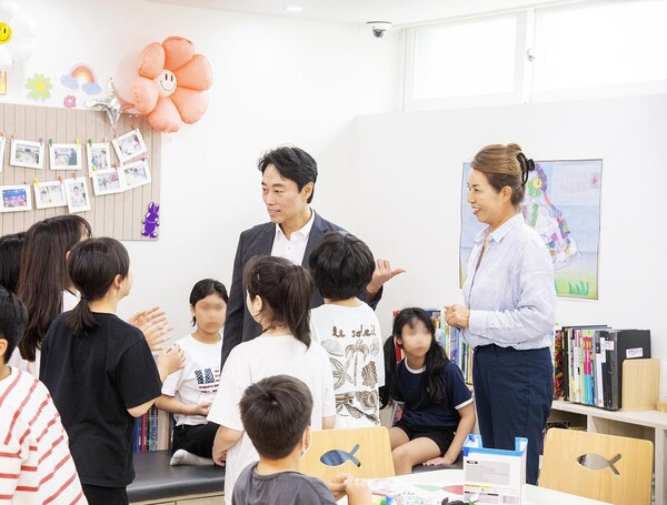 용산구청 보도자료