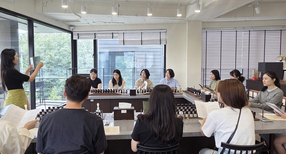 용산구, 직원 맞춤형 ‘청렴쉼표’ 운영…향기로 회복하고 소통하는 청렴문화 조성